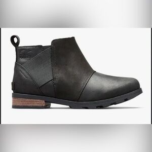 Sorel Emelie Chelsea Waterproof Boots